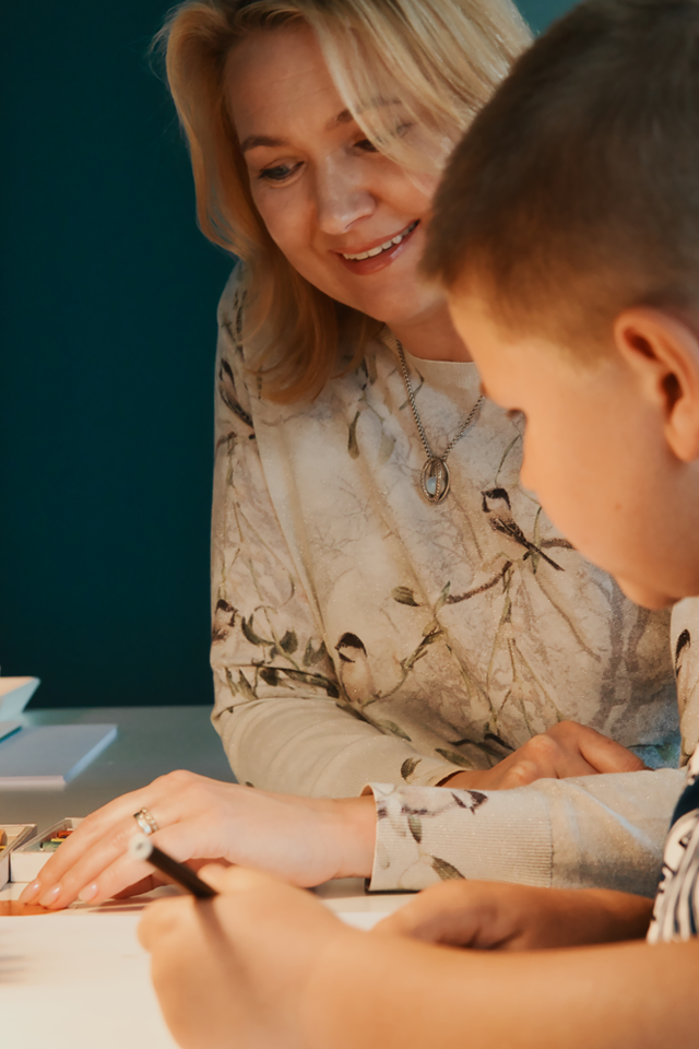 kindercoaching behandeling over mij gespiegeld